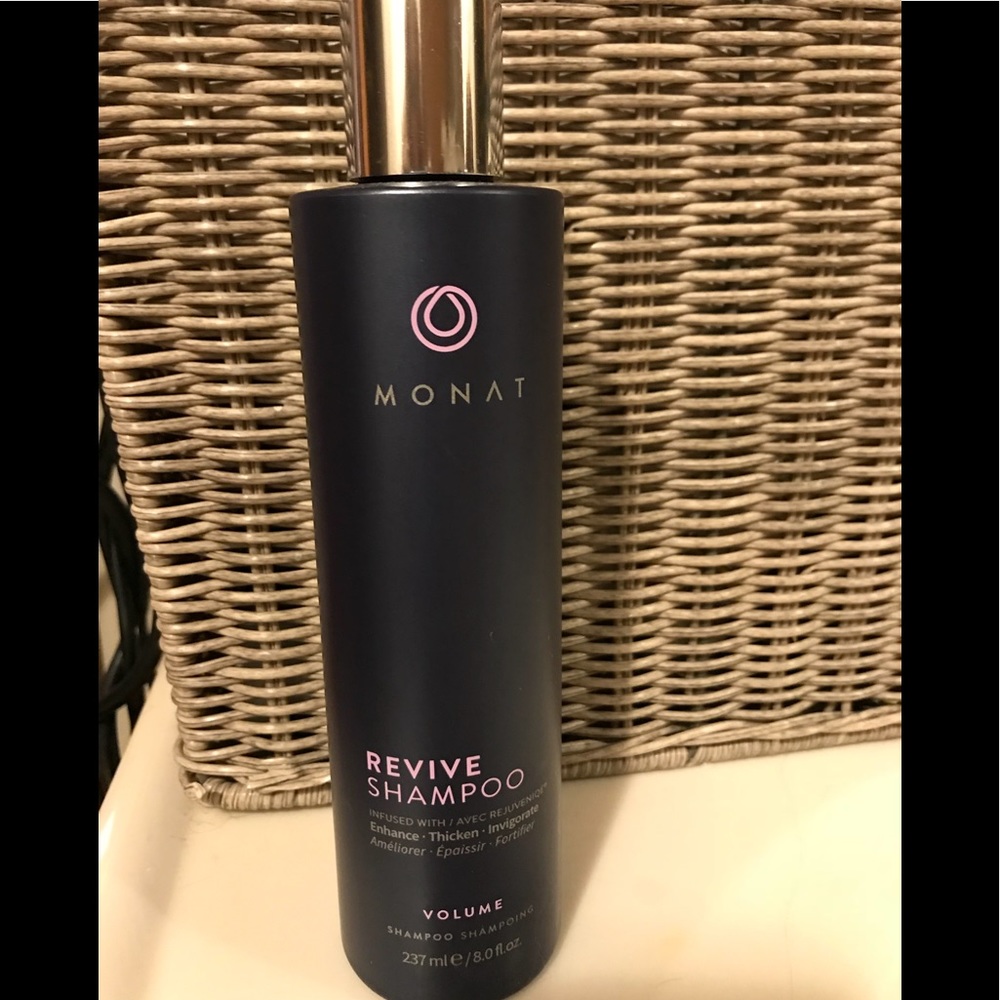 NEW MONAT REVIVE SHAMPOO